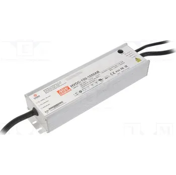 Napájecí zdroj pro osvětlení MEAN WELL HVGC-150-1050AB