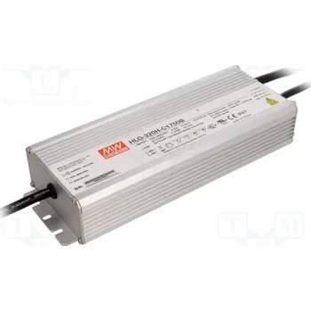Napájecí zdroj pro osvětlení MEAN WELL HLG-320H-C1750B
