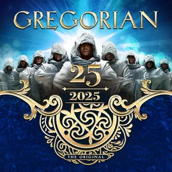 25/2025 - Gregorian [2CD]