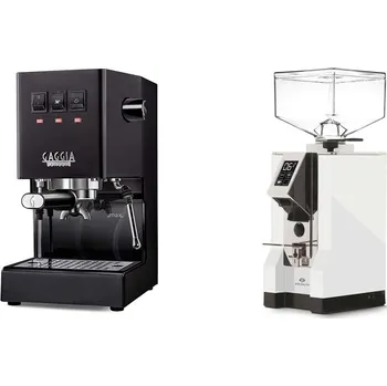 Kávovar Gaggia Classic E24 BC, black + Eureka Mignon Specialita, CR…