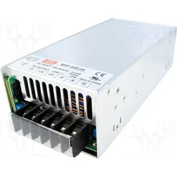 spínaný zdroj MEAN WELL MSP-600-24