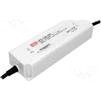 Napájecí zdroj pro osvětlení MEAN WELL LPC-150-350