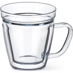 Dvoustěnná sklenice, LUNGO, SIMAX, 180 ml, 2 ks