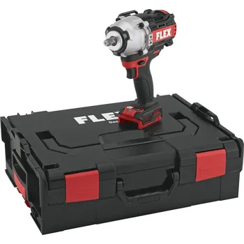 Aku-rázový utahovák FLEX IW 1/2" 1500 18-EC v boxu (bez aku a nabíječky)