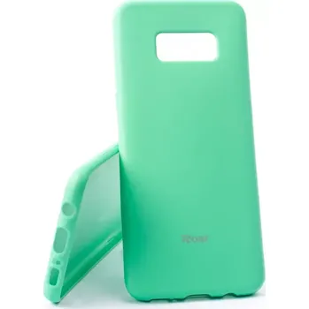 Pouzdro na mobilní telefon Pouzdro Roar Colorful Jelly Case Samsung Galaxy S8 G950 Mátové