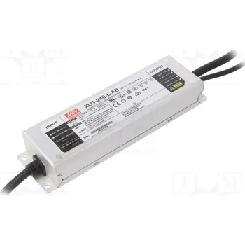 Napájecí zdroj pro osvětlení MEAN WELL XLG-240-L-AB