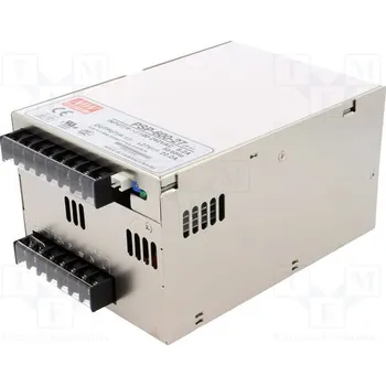 spínaný zdroj MEAN WELL PSP-600-27