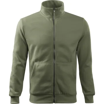 Pánská mikina Malfini Adventure Pánská mikina 407 khaki XXL