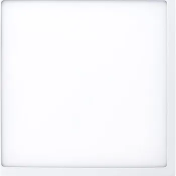 McLED ML-416.064.71.0 Přisazené LED osvětlení VANDA S24, 24W, teplá bílá, 23x23cm, hranaté, bílé