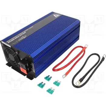 Měnič napětí AZO DIGITAL AZO-IPS-2000S/12V