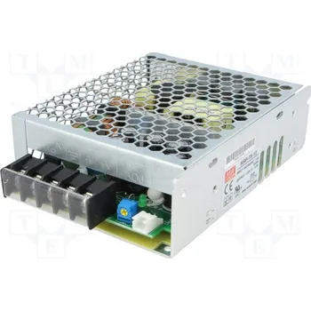 spínaný zdroj MEAN WELL HRP-75-12