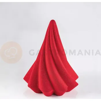 Čokoládová tyčinka Sada 2 tepelně tvarovaných forem na čokoládu - Mini Twirl | PAVONI, KT200