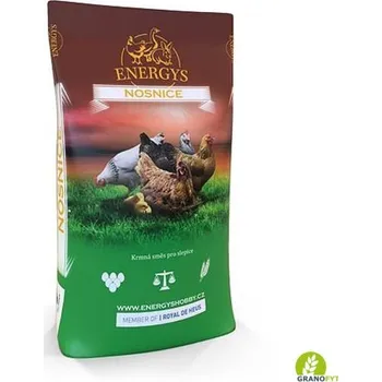Energys Kuře midi - 25 Kg sypká