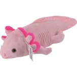 Plyšová hračka Axolotl Baby Mix 45 cm růžový