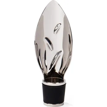 Sklenice Nálevka na víno LEAF, nerezová ocel, L'Atelier du Vin