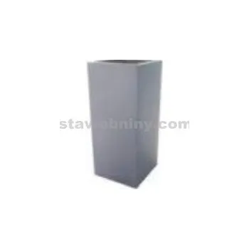 HELUZ Návlek - imitace štuku dvouprůduch 1,25m HNS21,25m