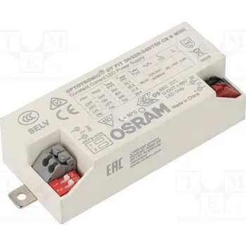 Napájecí zdroj pro osvětlení ams OSRAM 4062172013420