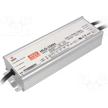 Napájecí zdroj pro osvětlení MEAN WELL HLG-100H-30B
