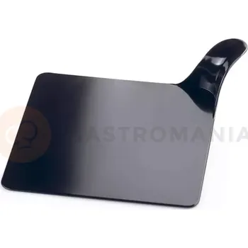 Podstavec pro monoplastiku - černý 61x61 mm | PAVONI, VP4NR