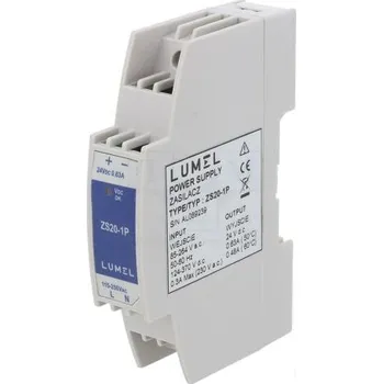 spínaný zdroj LUMEL ZS20-1P