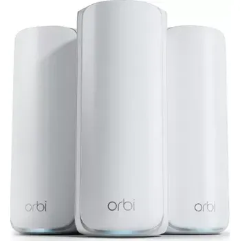 Netgear Orbi RBE773 System WiFi 7 Mesh 3-pk