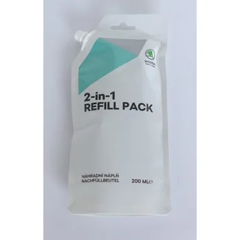 Náplň do psacích potřeb ORIGINÁLNÍ DÍL Náhradní náplň čističe displeje 2v1 200ml 000096311AA