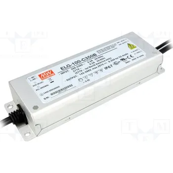 Napájecí zdroj pro osvětlení MEAN WELL ELG-100-C700B