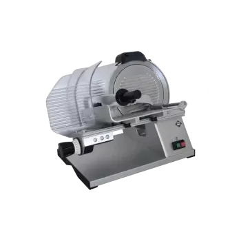 Kráječ na chleba RM GASTRO Nářezový stroj šnekový, nůž 300 mm zubatý | RM - GMS 300 Z