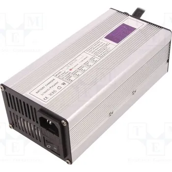 Nabíječka baterií E-SHINE LI-ION-4SL-17A-LED