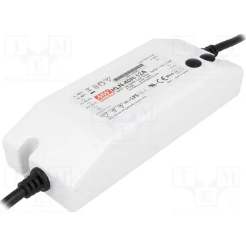Napájecí zdroj pro osvětlení MEAN WELL HLN-40H-12A