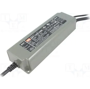 Elektroinstalační materiál MEAN WELL NPF-120D-24BE
