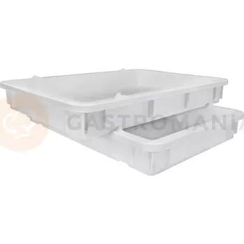 Nádoba na led Stohovací nádoba 600x400x72 mm | PAVONI, SLX1