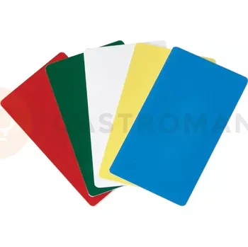 Tepelná izolace Barevné nálepky na kontejnery | PAVONI, IDL5