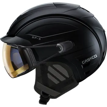 Casco SP-5 Raven black lyžařská přilba L