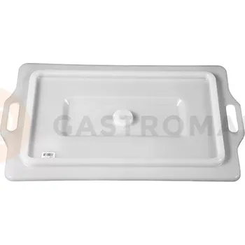 Kuchyňská sůl Plastové víko - 590x370x20 mm | PAVONI, COPI4