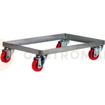 vozík za kolo Vozík pro přepravu Termoboxů TB6448 a TB6463 | PAVONI, CARTB6448-6463