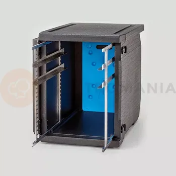 Tepelná izolace Víceúčelový Termobox s výsuvnými kolejnicemi - 155 l | PAVONI, TB7569ADJR