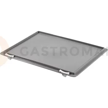 Kuchyňská sůl Plastové víko pro nádoby řady Europa s háčky | PAVONI, COPE43NC/G