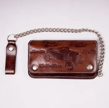 Peněženka Peněženka BLACK HEART HOT ROD ROADSTER Doplňky-velikost: Onesize