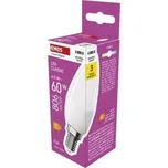 EMOS LED žárovka Classic svíčka / E14 / 6,5 W (60 W) / 806 lm / neutrální bílá