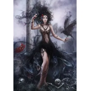 Puzzle GRAFIKA Puzzle Stín 1000 dílků