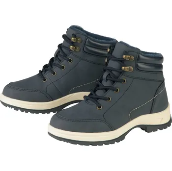 Dětská treková obuv pepperts!® Chlapecká kotníková obuv (navy modrá, 32)