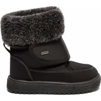 Dívčí sněhule Oldcom Dětské sněhule ELISA 22 Černá