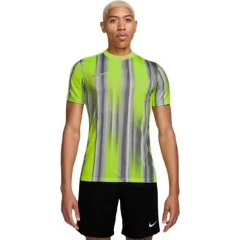 Fotbal Pánský dres Nike ACADEMY JERSEY 2XL Reflexní neon, Šedá
