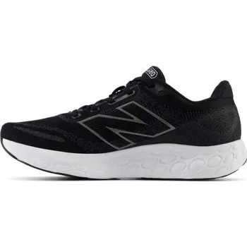 Pánská běžecká obuv Pánská běžecká obuv New Balance FRESH FOAM 680 V8 8 Černá, Bílá