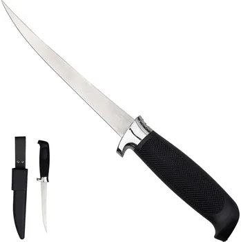 CHZ Filetovací nůž "FISHER" na ryby + pouzdro