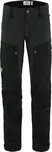 kalhoty pánské FJÄLLRÄVEN Keb Trousers M, Black - 56/L
