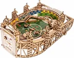 Ugears Ugears - 3D dřevěné mechanické puzzle Harry Potter Quidditch Pinball + záruka 3 roky