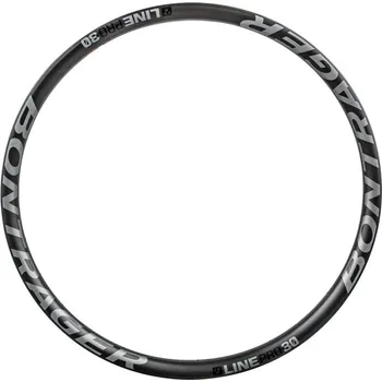 Ráfek na kolo Ráfek BONTRAGER Line Pro 30 29 Disc 28H černá