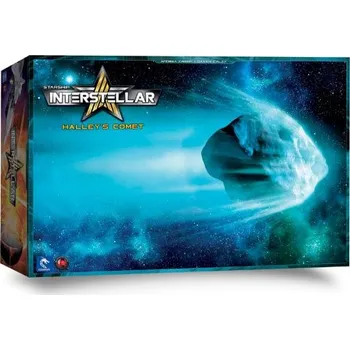 Společenská hra Starship Interstellar - Halleys Comet